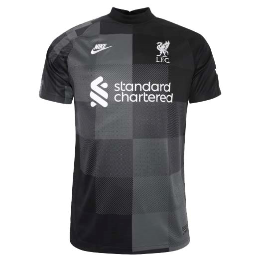 Authentic Camiseta Liverpool 3ª Portero 2021-2022
